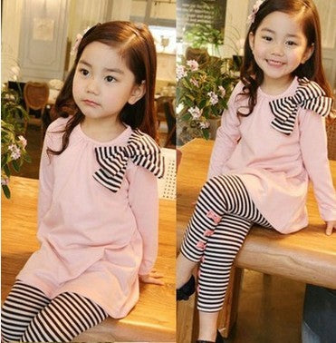 Girl Stylish Clothing Set