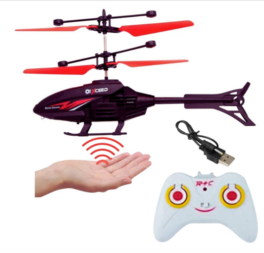 Helicopter – The Ultimate Flying Fun for Kids!