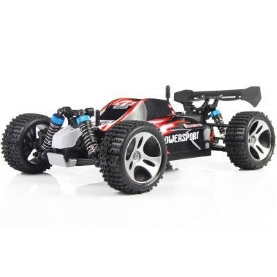 High-speed Remote-Control Car Toy
