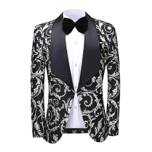 Men Two Piece Suit