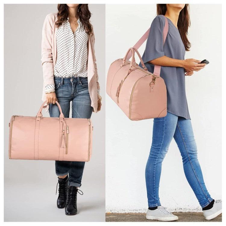 foldable suit waterproof travel women's bag