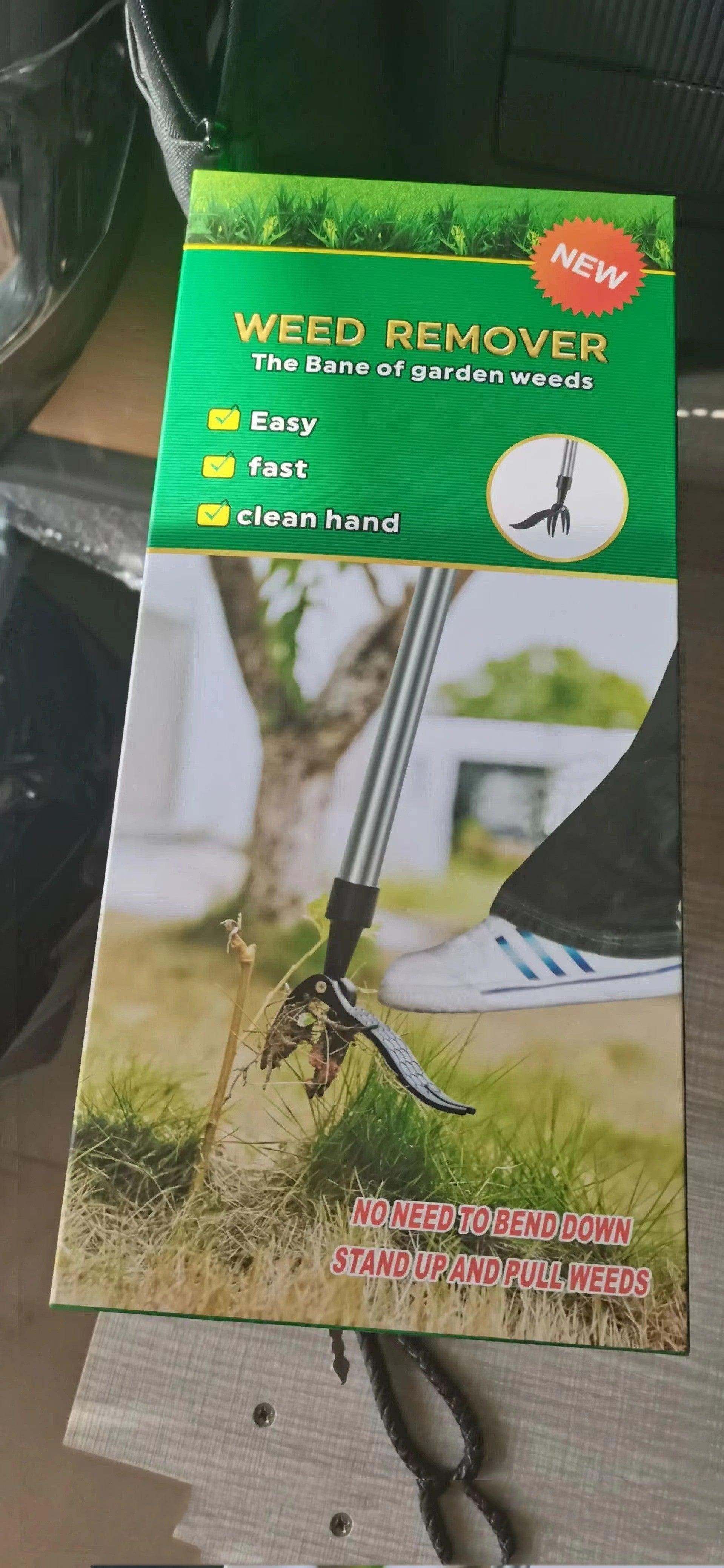 manual weeding tool