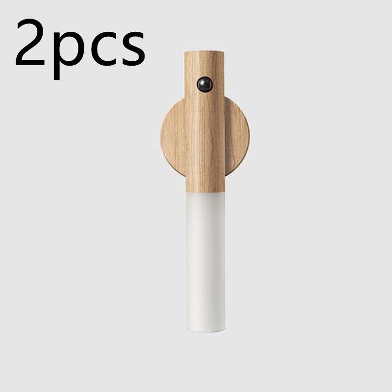 Auto LED USB Magnetic Wireless Night Light