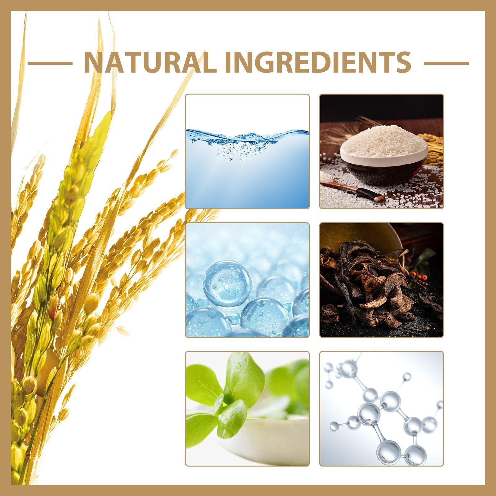 Softening Facial rice Toner