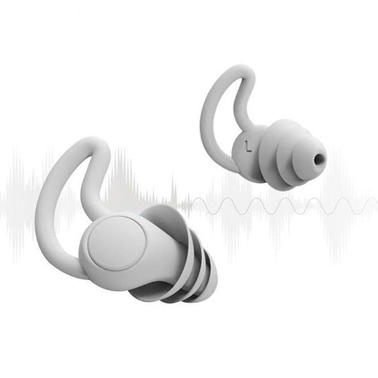 Premium Anti-Noise Sleep Earplugs | Comfortable & Effective Hearing Protection
