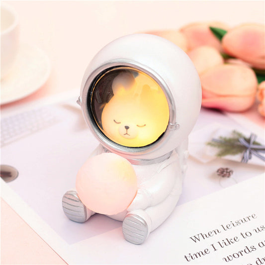 Planet night light