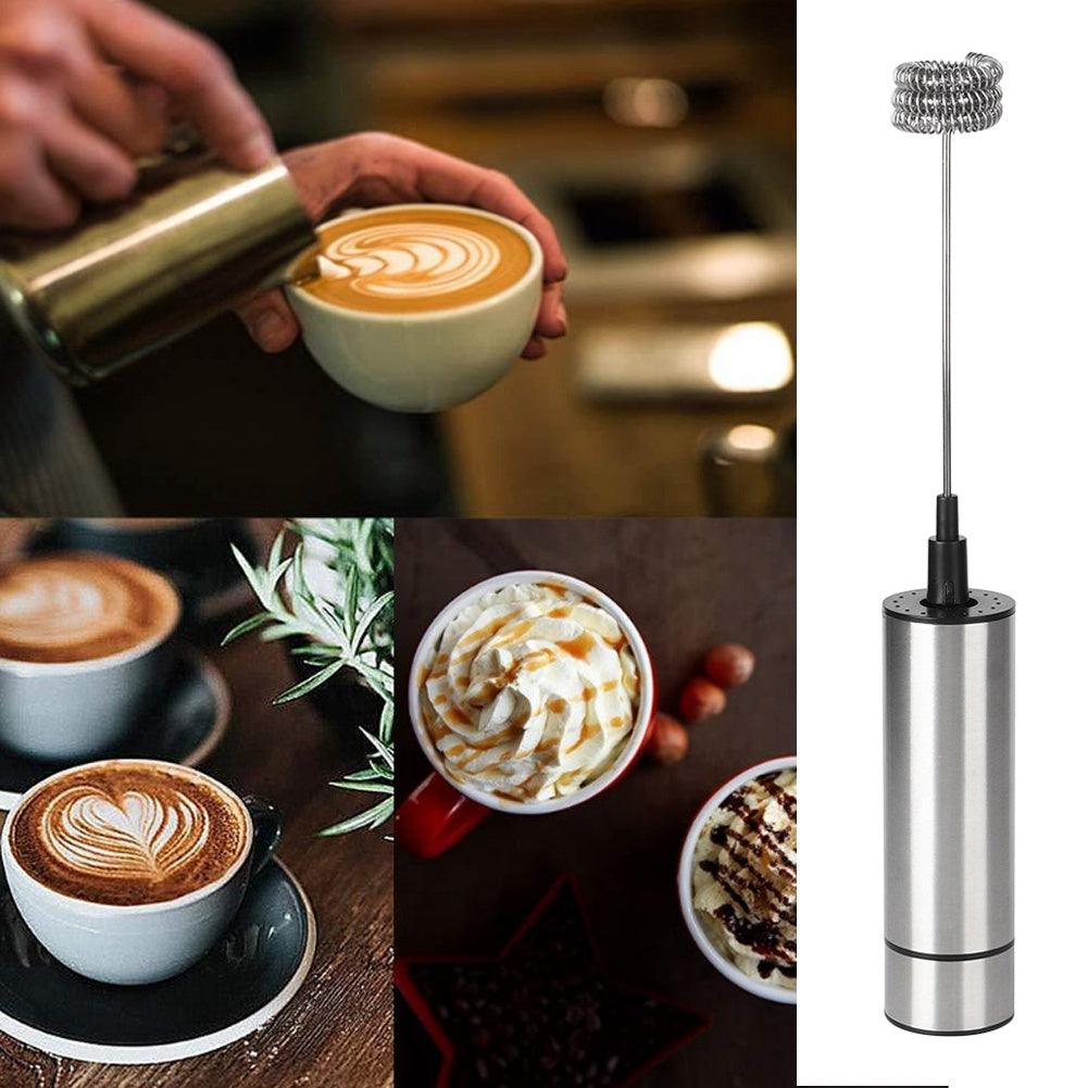 Stainless Steel Coffee Mixer frother