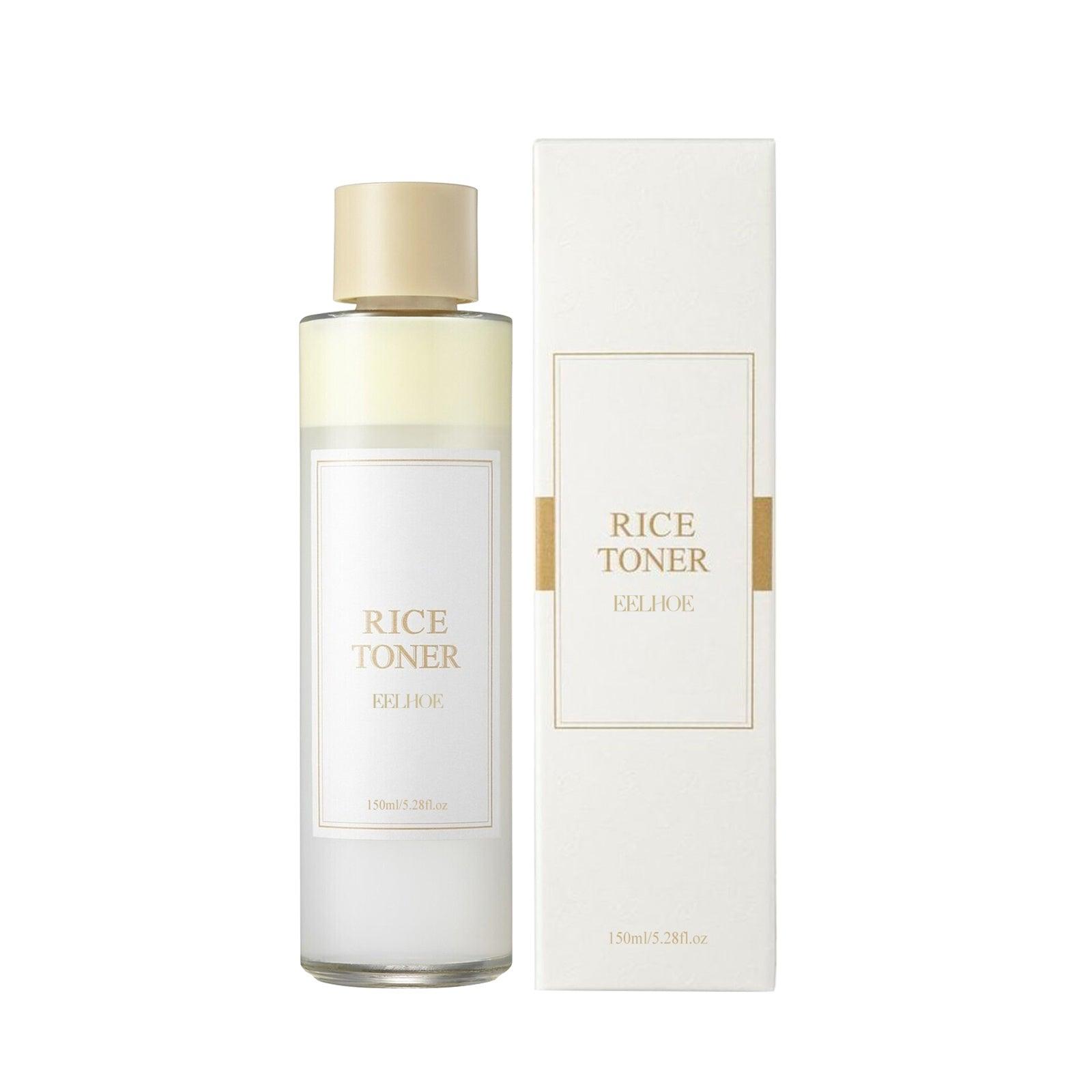 Softening Facial rice Toner