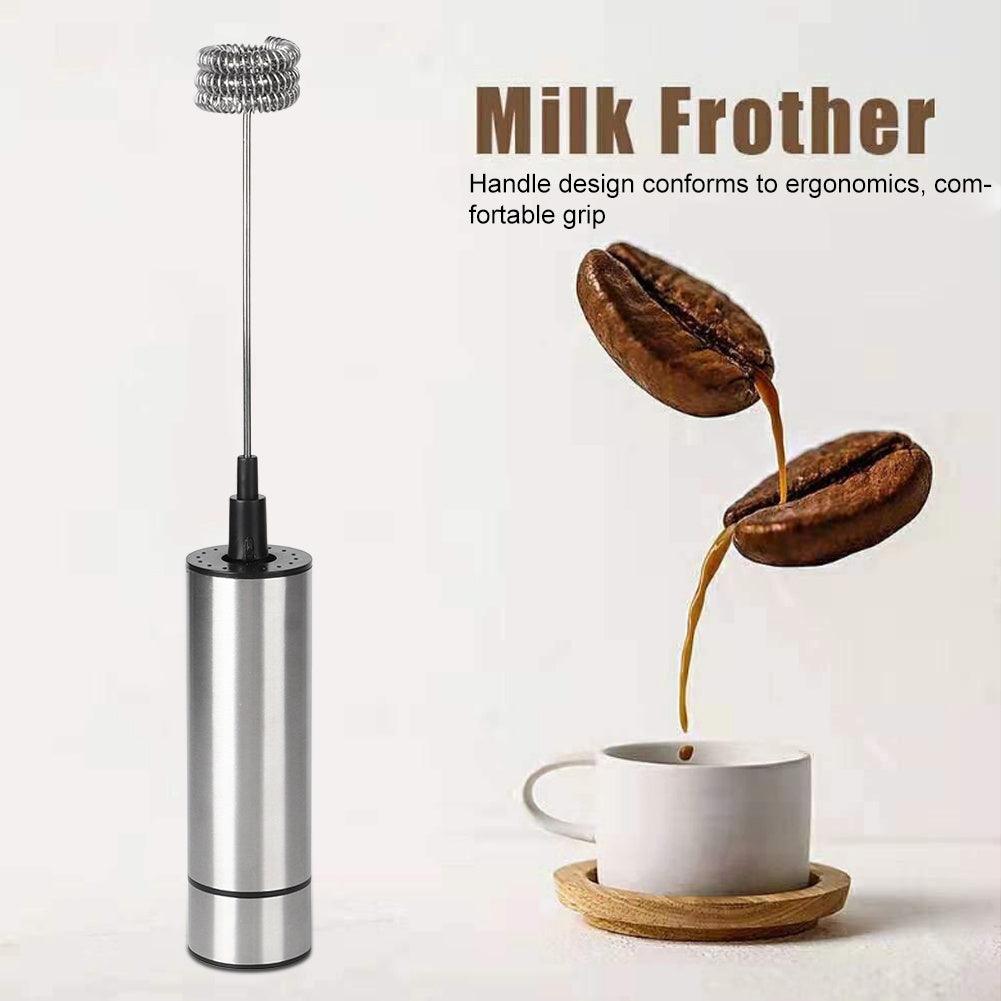 Stainless Steel Coffee Mixer frother