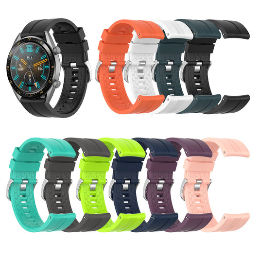Watt4 GT3 Silicone Watch Strap