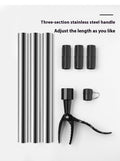 manual weeding stainless steel tool