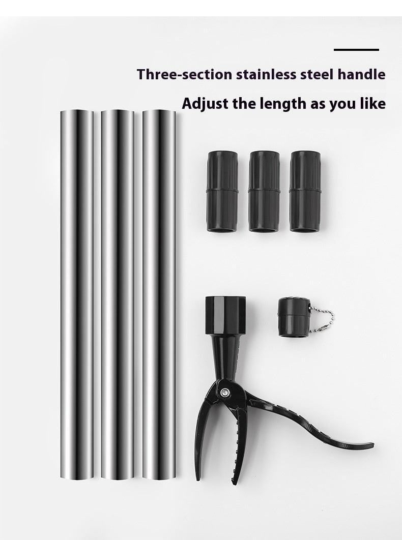 manual weeding stainless steel tool