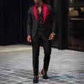 Suit Two-piece Suit