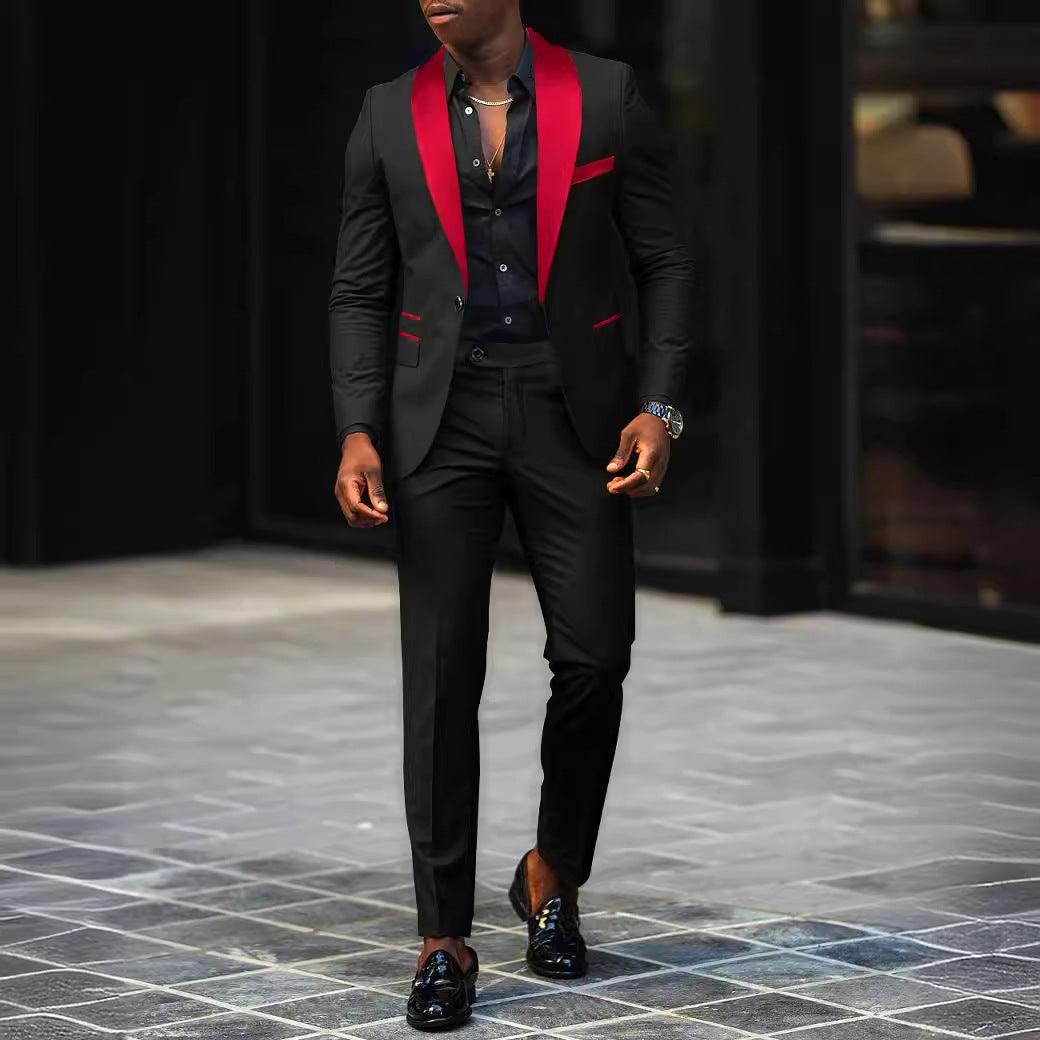 Suit Two-piece Suit