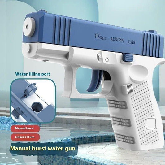 Automatic Continuous Water Gun Toy