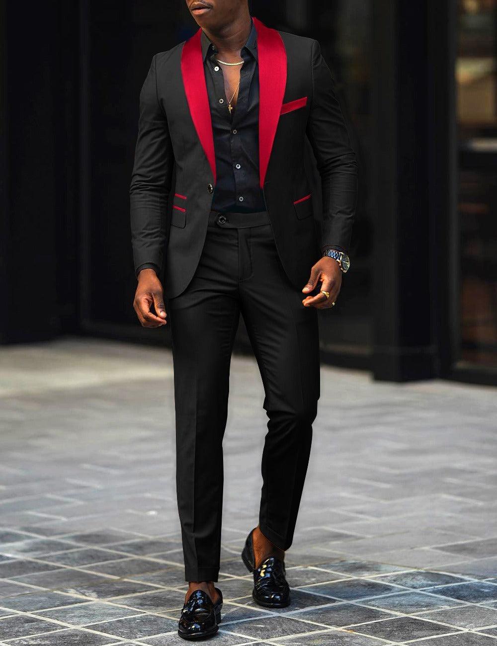 Suit Two-piece Suit