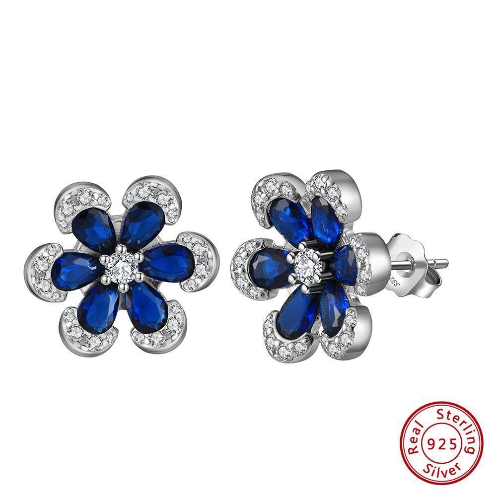 Artificial earrings