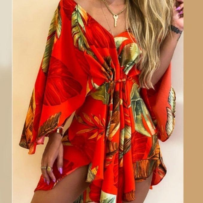 Autumn dresses for women