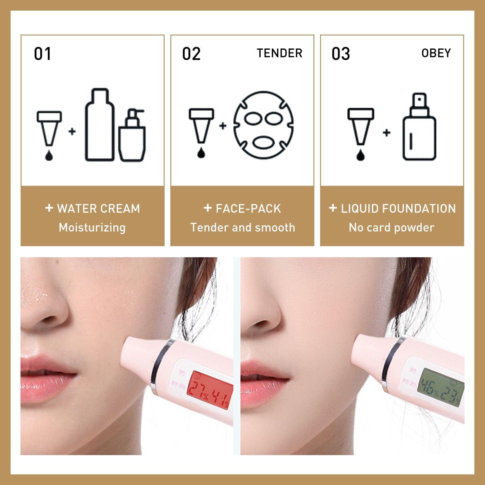 Softening Facial rice Toner