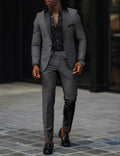 Suit Two-piece Suit