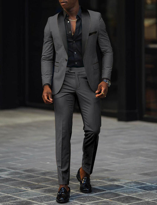 Suit Two-piece Suit