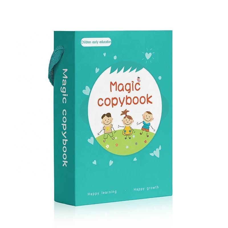 Children's Magic Practice Copybook Set