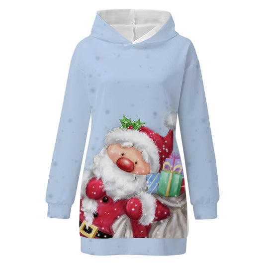 Christmas printed Hoodie