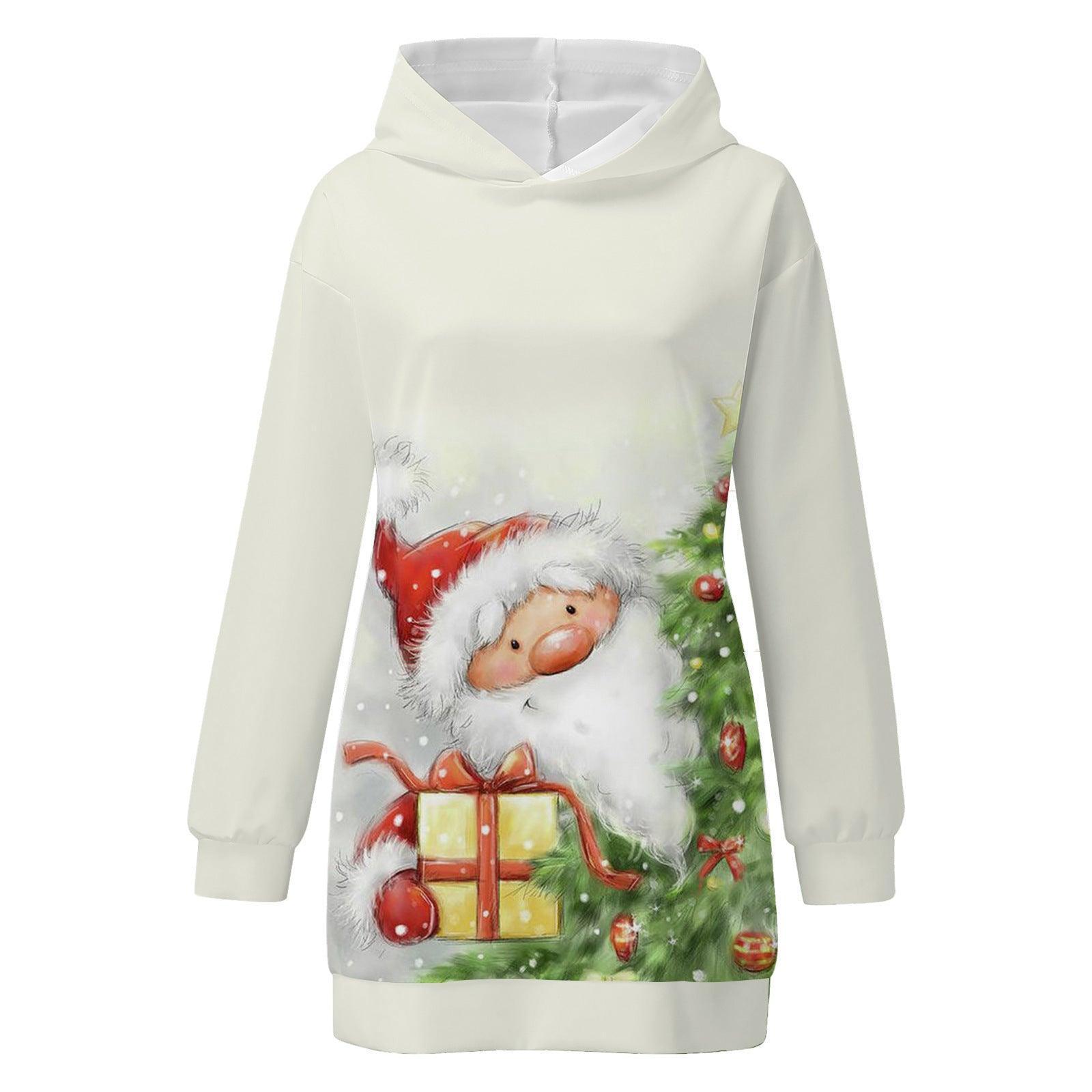 Christmas Outfit hoodie