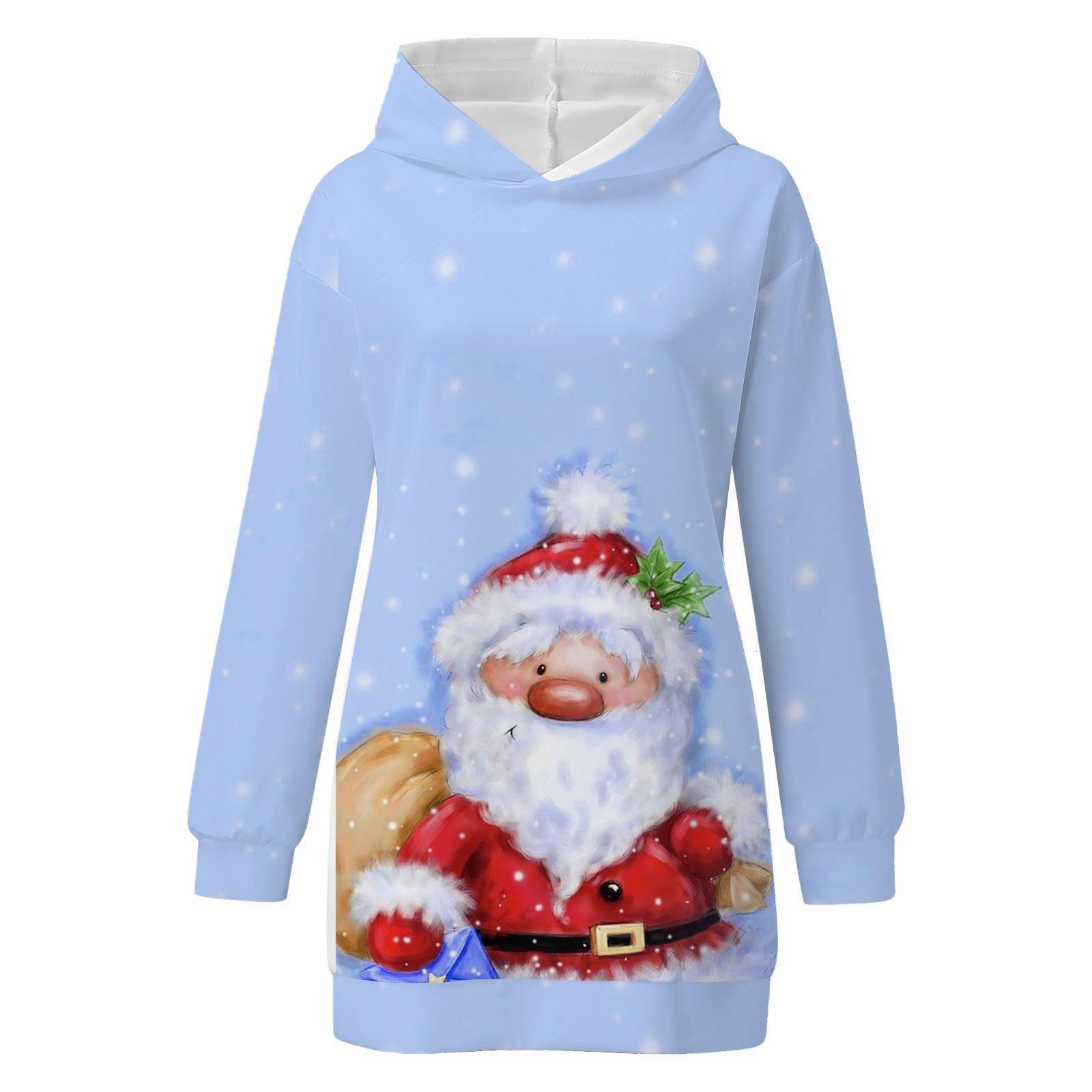 Christmas Outfit hoodie
