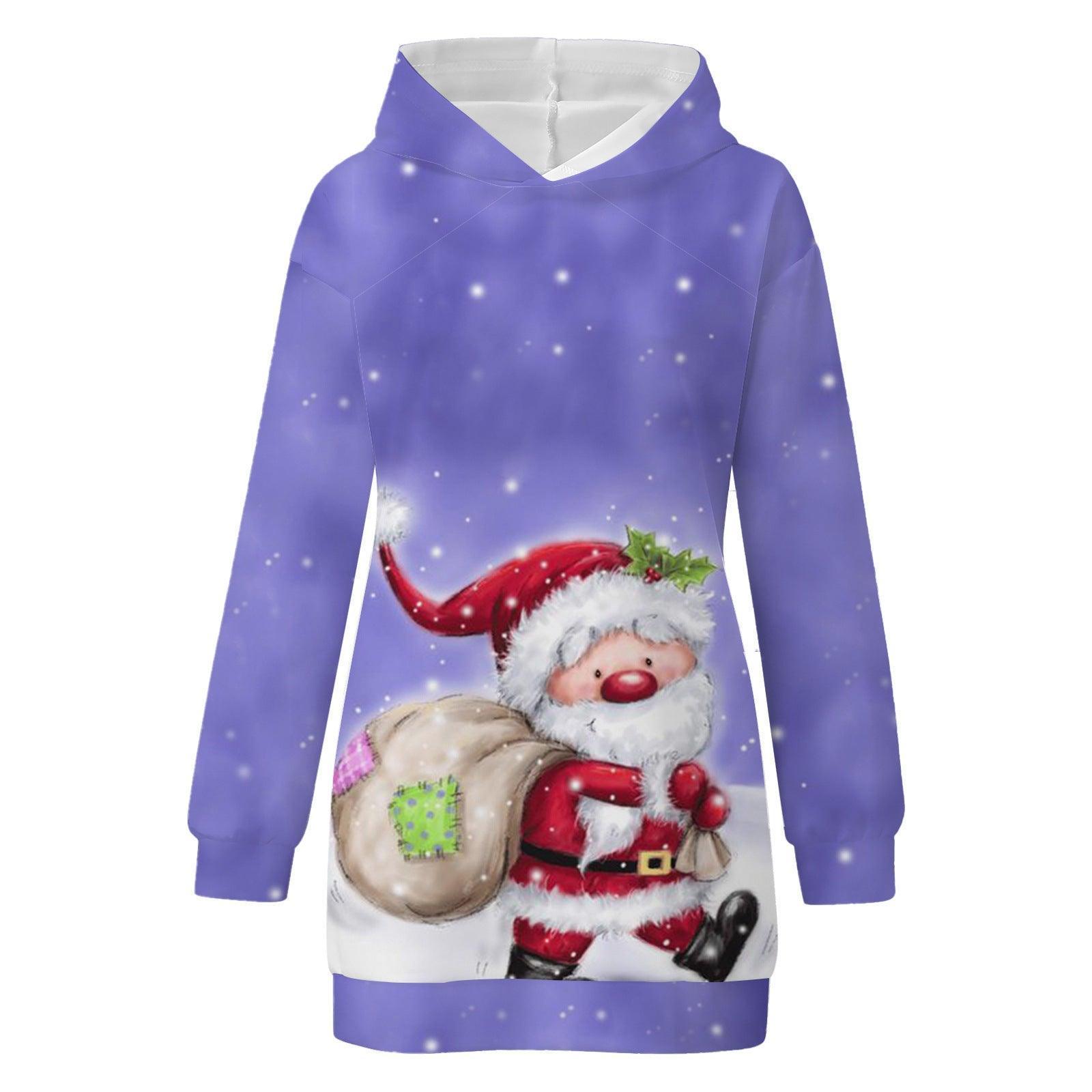 Christmas Outfit hoodie