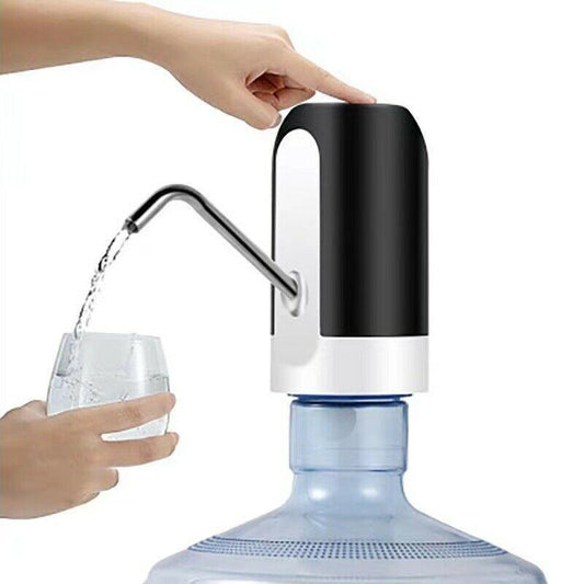 Electric USB Water Dispenser Automatic 5-Gallon Bottle Dispenser