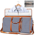 foldable suit waterproof travel printed bag
