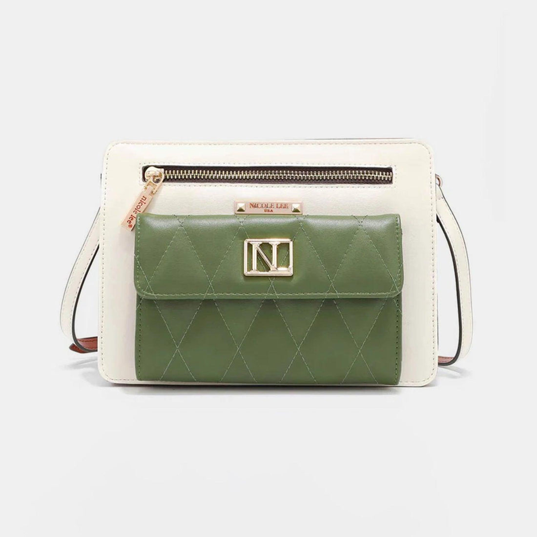 nicole crossbody bag