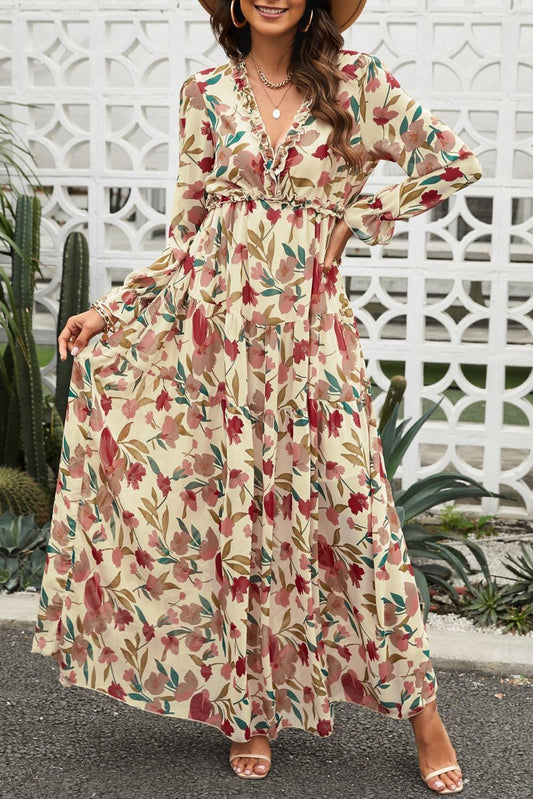 style and comfort Maxi Dress