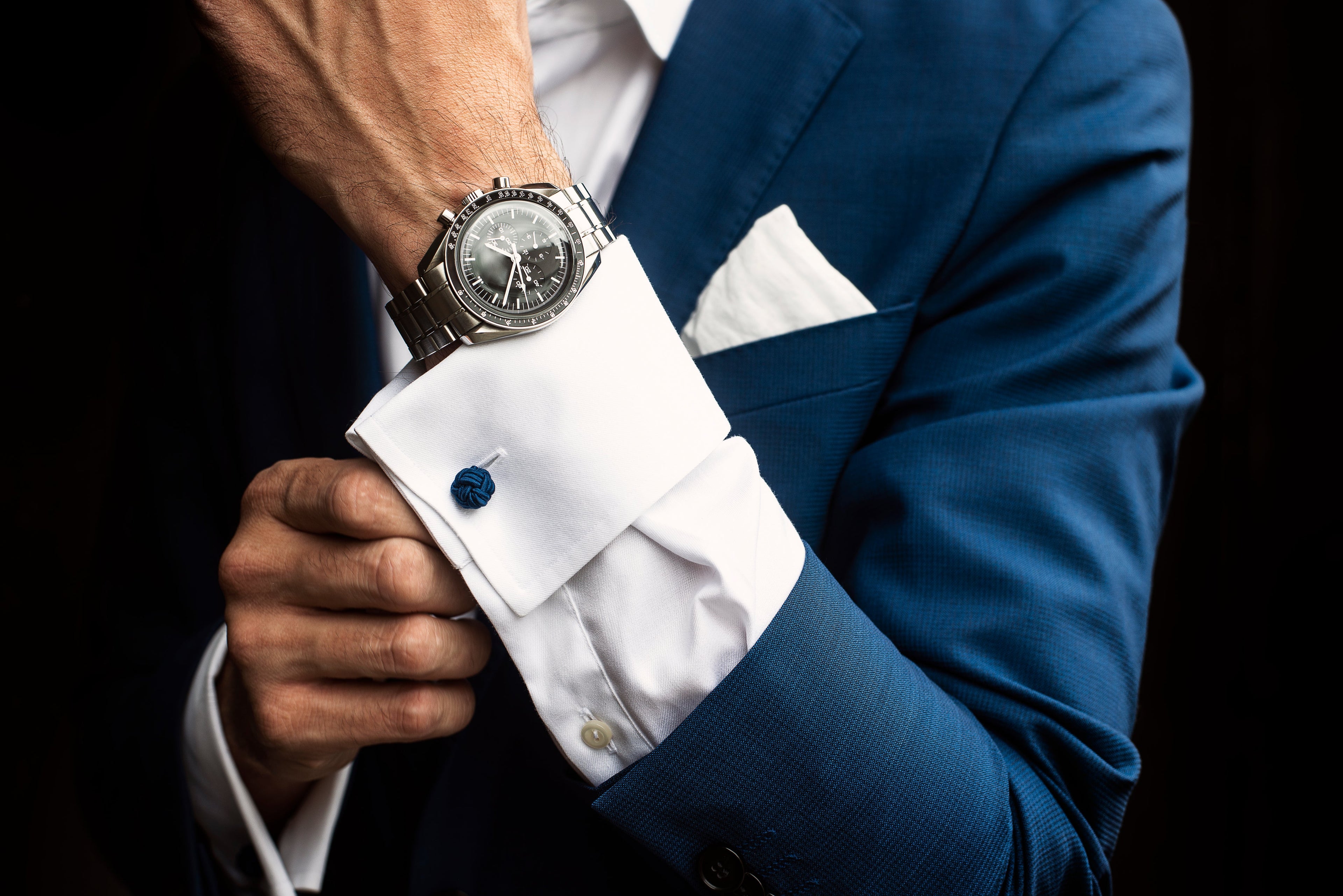 men watch