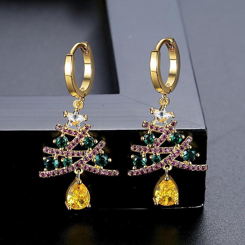  Festive Earrings