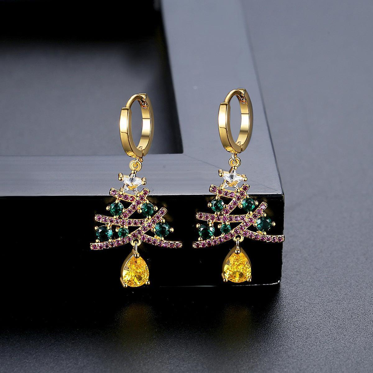  Festive Earrings