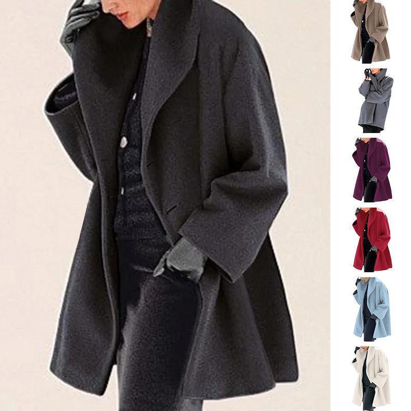  Casual Coat For Autumn And Winter
