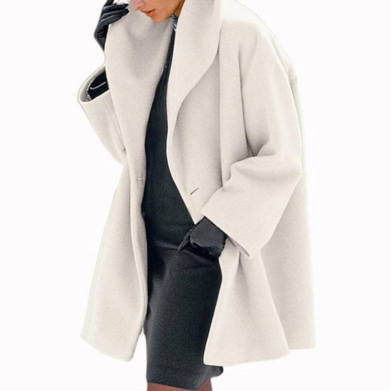  Casual Coat For Autumn And Winter