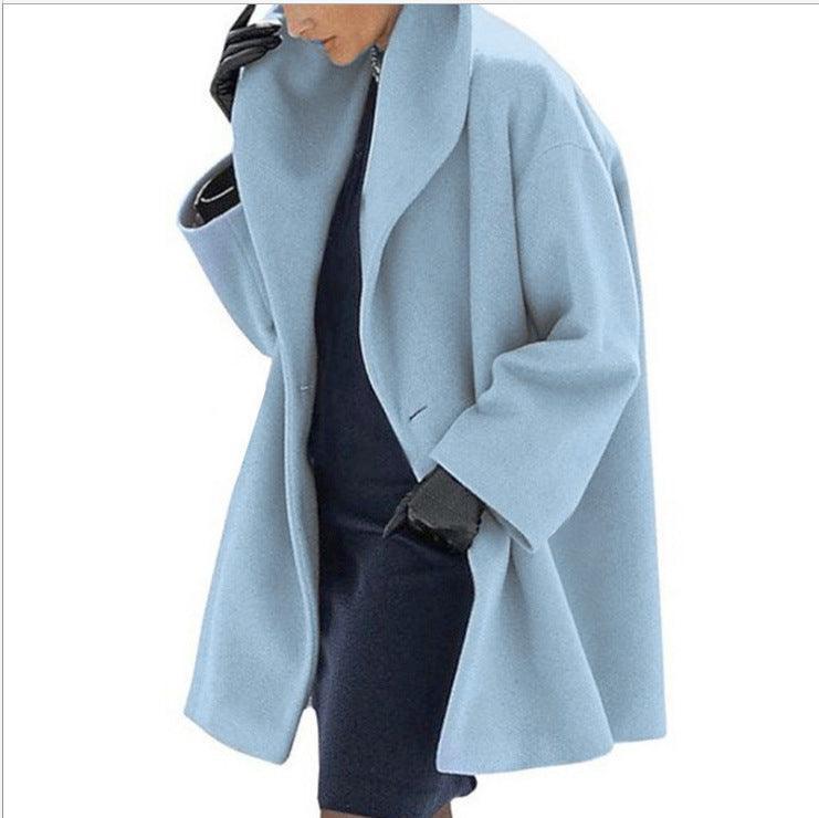  Casual Coat For Autumn And Winter