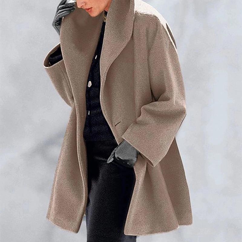  Casual Coat For Autumn And Winter